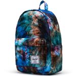 herschel classic XL tie dye
