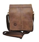 תיק מעור לגבר עמנואל Emanuel Maui Diesel brown