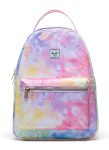 תיק גב הרשל צבעוני למחשב 13.3״ HERSCHEL Nova Mid Tie Dye