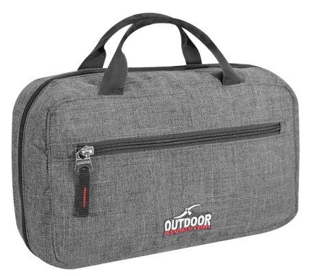 תיק רחצה גדול וקל משקל אאוטדור OUTDOOR Travel Kit