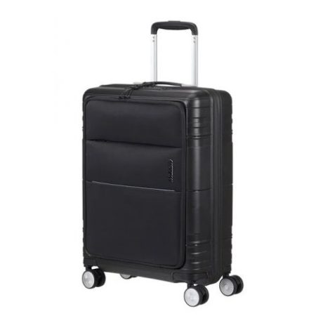 מזוודת טרולי עלייה למטוס יוקרתית American Tourister Hello Cabin