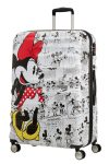 מזוודה קשיחה גדולה American Tourister Disney Comics