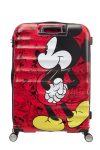 מזוודה קשיחה גדולה American Tourister Disney Comics