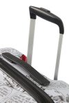 מזוודה קשיחה גדולה American Tourister Disney Comics