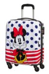 מזוודה קטנה לעלייה למטוס מיני מאוס AMERICAN TOURISTER Disney