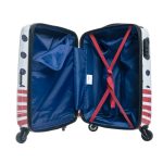 מזוודה קטנה לעלייה למטוס מיני מאוס AMERICAN TOURISTER Disney