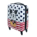 מזוודה קטנה לעלייה למטוס מיני מאוס AMERICAN TOURISTER Disney