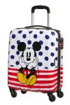 מזוודה קטנה לעלייה למטוס מיקי מאוס AMERICAN TOURISTER Disney
