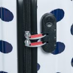 מזוודה קטנה לעלייה למטוס מיקי מאוס AMERICAN TOURISTER Disney