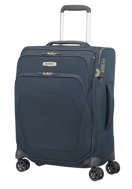 מזוודה עליה למטוס סמסונייט 55/40/23 ס"מ SAMSONITE Spark SNG