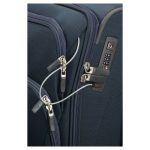 מזוודה טרולי עליה למטוס רחבה 55 סמ SAMSONITE SPARK SNG