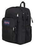 תיק גב גדול ללימודים סטודנטים 6 תאים גנספורט jansport big student