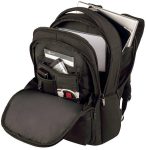 תיק גב למחשב נייד 15.6" סוויס וונגר SWISS WENGER FUSE