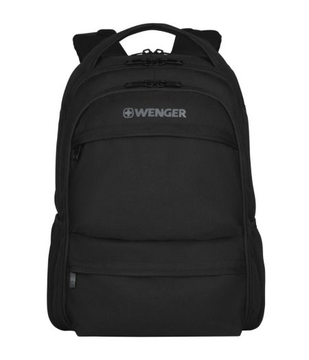 תיק גב למחשב נייד 15.6" סוויס וונגר SWISS WENGER FUSE