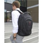 תיק גב למחשב נייד 16" סוויס וונגר SWISS WENGER IBEX DLX