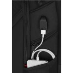 תיק גב למחשב נייד 16" סוויס וונגר SWISS WENGER IBEX DLX