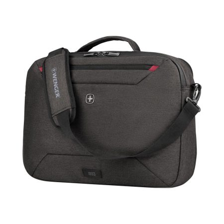 תיק גב / צד למחשב נייד 16" סוויס וונגר SWISS WENGER MX Commute
