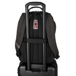תיק גב למחשב נייד 16" סוויס וונגר SWISS WENGER MX light