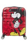 מזוודה קטנה לעלייה למטוס מיני מאוס AMERICAN TOURISTER Disney