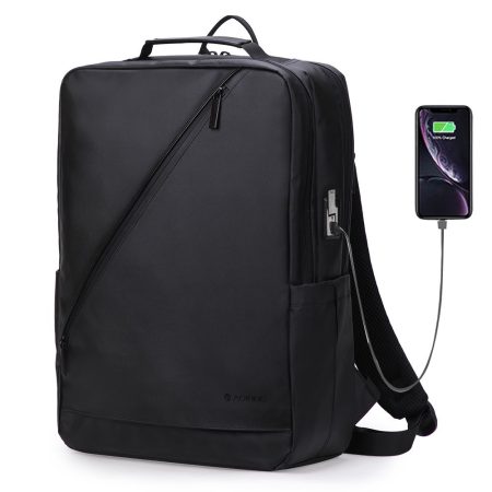 תיק גב למחשב נייד 15.6" דוחה מים AOKING BIZ