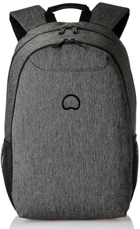 תיק גב למחשב נייד 15.6" Delsey Esplanade