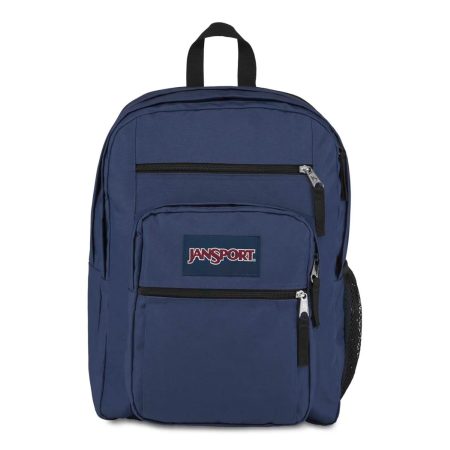 תיק גב ג'נספורט ביג סטודנט 6 תאים כחול נייבי  Jansport Big Student navy blue
