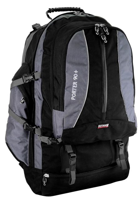 תרמיל טיולים אאוטדור  Outdoor PorterTak 90