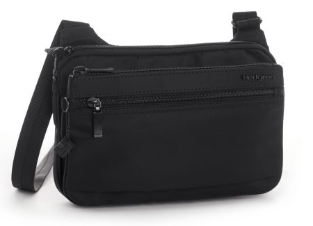 תיק צד קטן לאישה הדגרן שחור Hedgren HIC412 SALLY Black