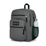 תיק גב גדול ללימודים סטודנטים 6 תאים גנספורט jansport big student