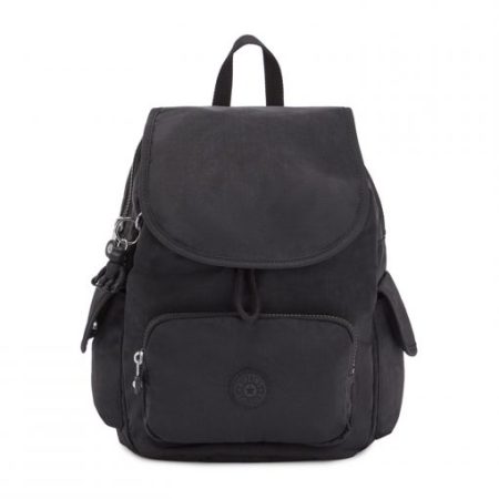 תיק גב CITY PACK S Black Noir KIPLING