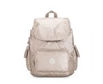 תיק גב CITY PACK S Metallic Glow KIPLING