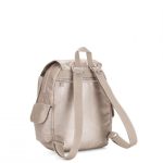 תיק גב CITY PACK S Metallic Glow KIPLING