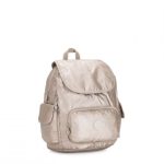 תיק גב CITY PACK S Metallic Glow KIPLING