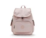 תיק גב CITY PACK S Pink Flow EMB KIPLING