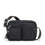 תיק צד ALBENA Black Noir – KIPLING