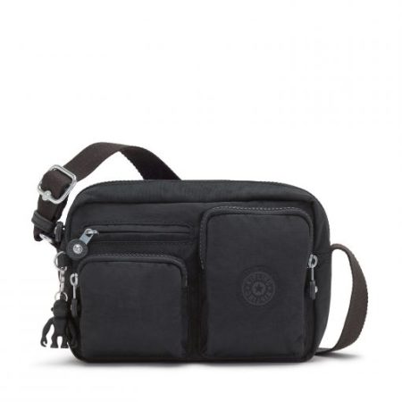תיק צד ALBENA Black Noir – KIPLING