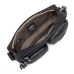 תיק צד ALBENA Black Noir – KIPLING
