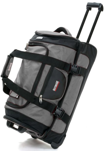 תיק נסיעות על גלגלים דאפל "32 אוטדור Outdoor TravelPro  XL