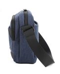 תיק צד אוקינג כחול נייבי AOKING SK1168 Navy
