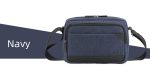 תיק צד אוקינג כחול נייבי AOKING SK1168 Navy