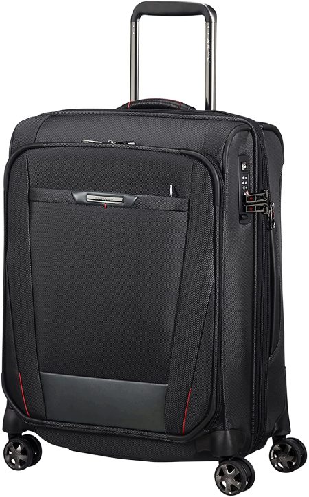 מזוודה עליה למטוס סמסונייט 55/40/23+8 ס"מ SAMSONITE Pro Dlx 5