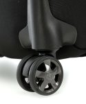מזוודה עליה למטוס יוקרתית 4 גלגלים 55 סמ SAMSONITE Pro Dlx 5