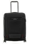 מזוודה עליה למטוס יוקרתית 4 גלגלים 55 סמ SAMSONITE Pro Dlx 5