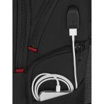 תיק גב למחשב נייד 16 Swiss Wenger PEGASUS