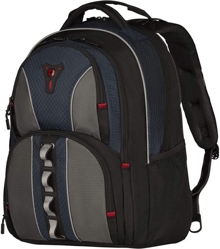 תיק גב למחשב נייד "15.6 Swiss Wenger Cobalt