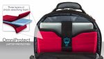 תיק גב למחשב נייד 16 Swiss Wenger SYNERGY DLX