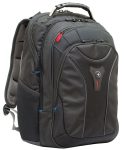 תיק גב למחשב נייד "17 Swiss WENGER carbon