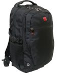 תיק גב למחשב נייד עד 15.6" סוויס SWISS VOYAGER