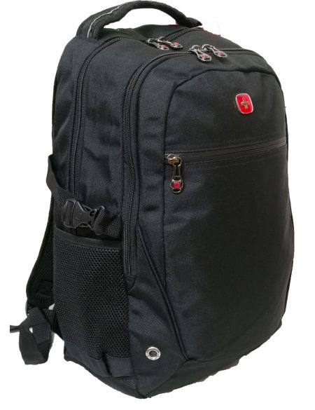 תיק גב למחשב נייד עד 15.6" סוויס SWISS VOYAGER