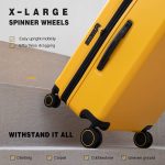 מזוודה קשיחה גדולה 29 VERAGE FREELAND XL